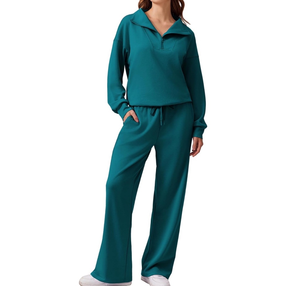 Pinspark 2 Piece Set Green Jade